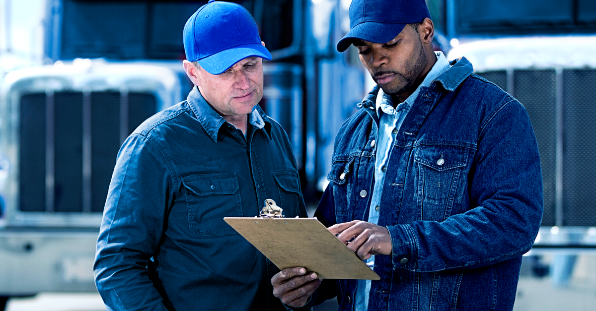 What are the DOT Recordkeeping Requirements? TransForce